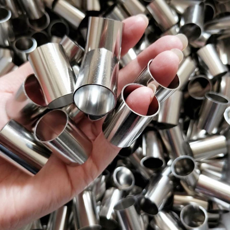 304不锈钢毛细管 精密无缝管 冷端管 316L不锈钢精密管  无毛刺