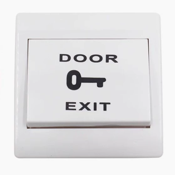 Кнопка доступа Hik EB29 для системы контроля доступа, кнопка открывания двери