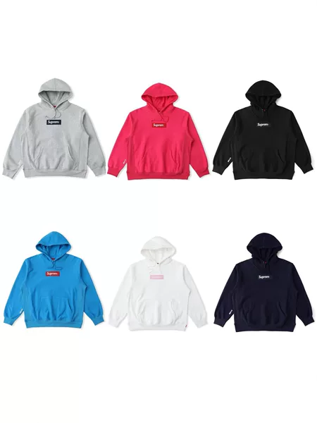 Cross-border SUP patchwork embroidered color-block hooded sweatshirt, unisex, loose-fitting, American style, suitable for spring and autumn