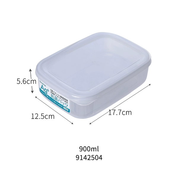White 900ml pack k405