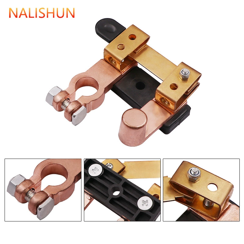 Грузовик отрицательного источника питания переключатель ножа выключатель питания автомобиля выключатель питания