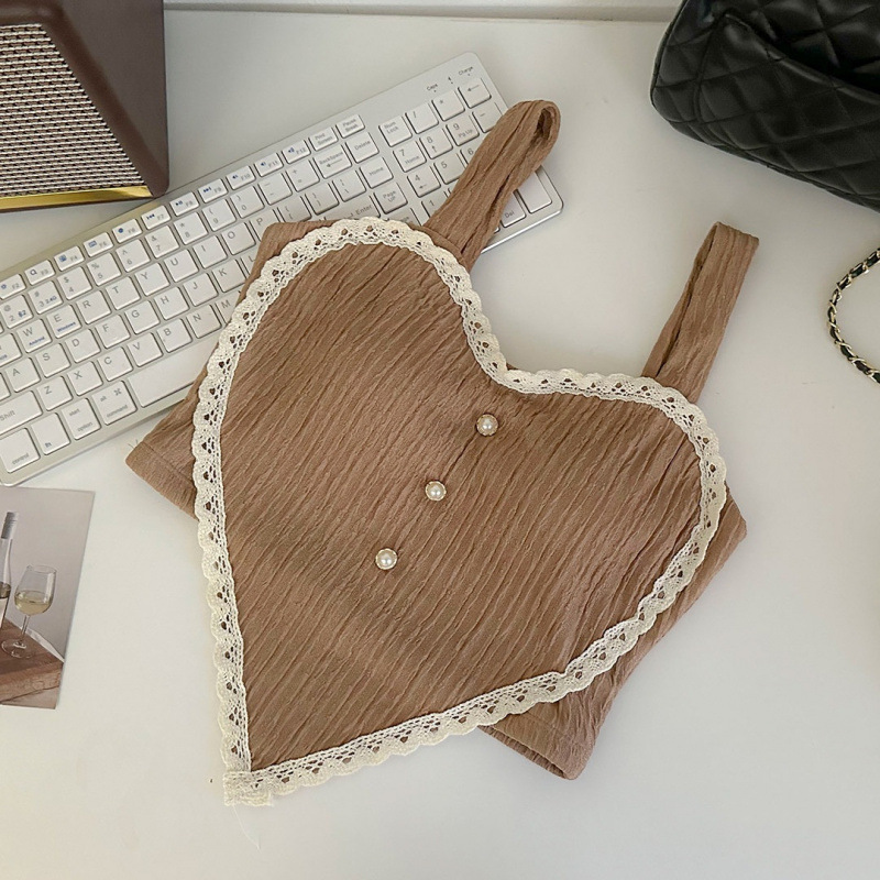 Dulce puro deseo universal cinturón integral fijo taza de espuma encaje dulce deseo joven cinturón hermosa ropa interior