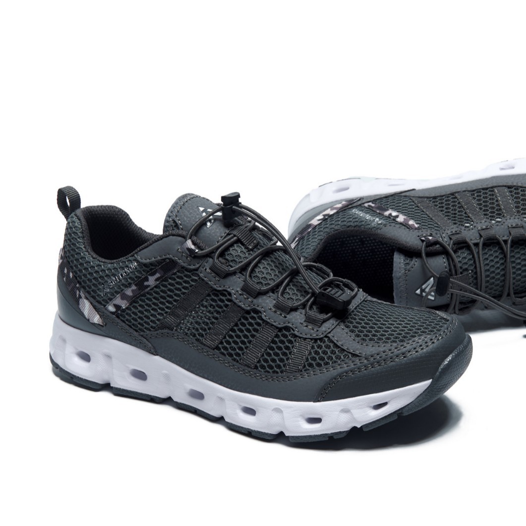 Zapatos de agua al aire libre, zapatos de baño, zapatos de playa, zapatos de snorkeling para hombres, zapatos de pareja de tamaño grande transfronterizo