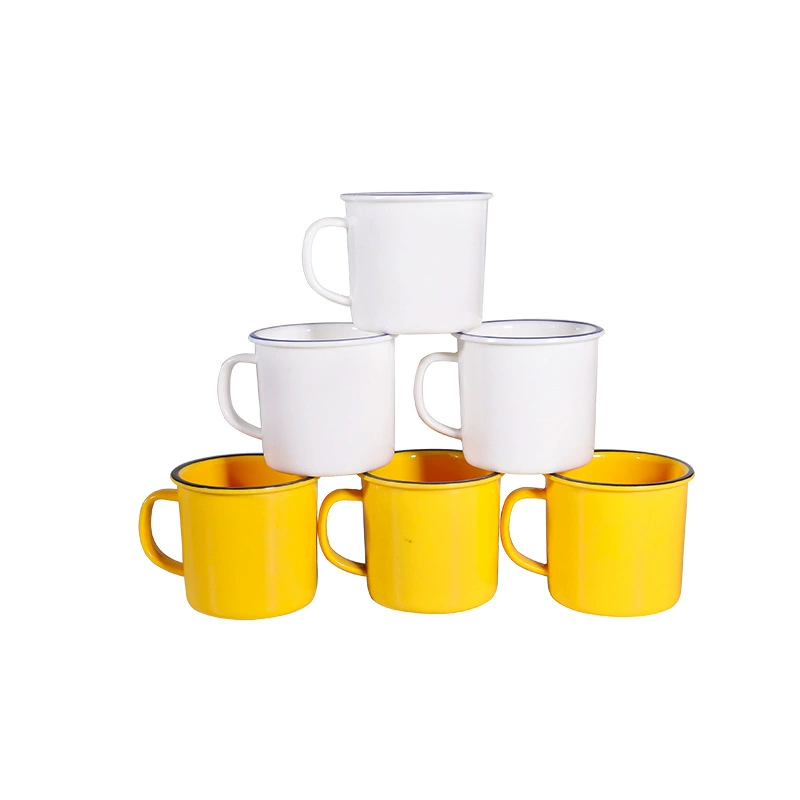 Children's tableware with glass for kindergarten, fall protection