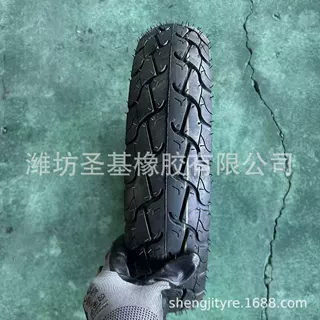 工厂批发销售摩托车轮胎真空胎90/90-12