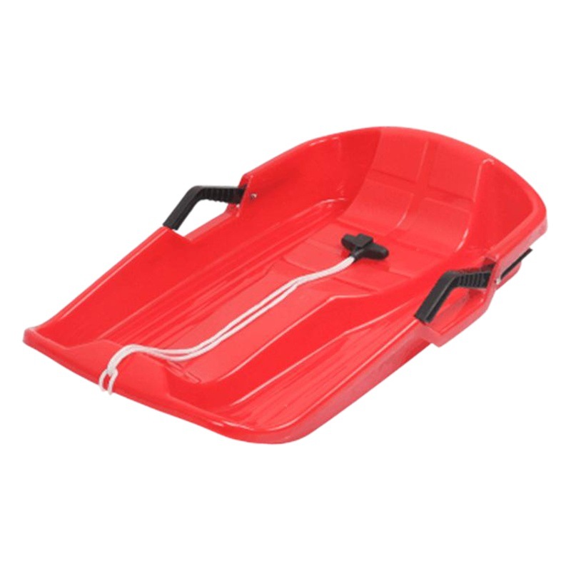 Taitai children's snowboard straw board thickened sand board sand board snowboard sled climbing plow manufacturer