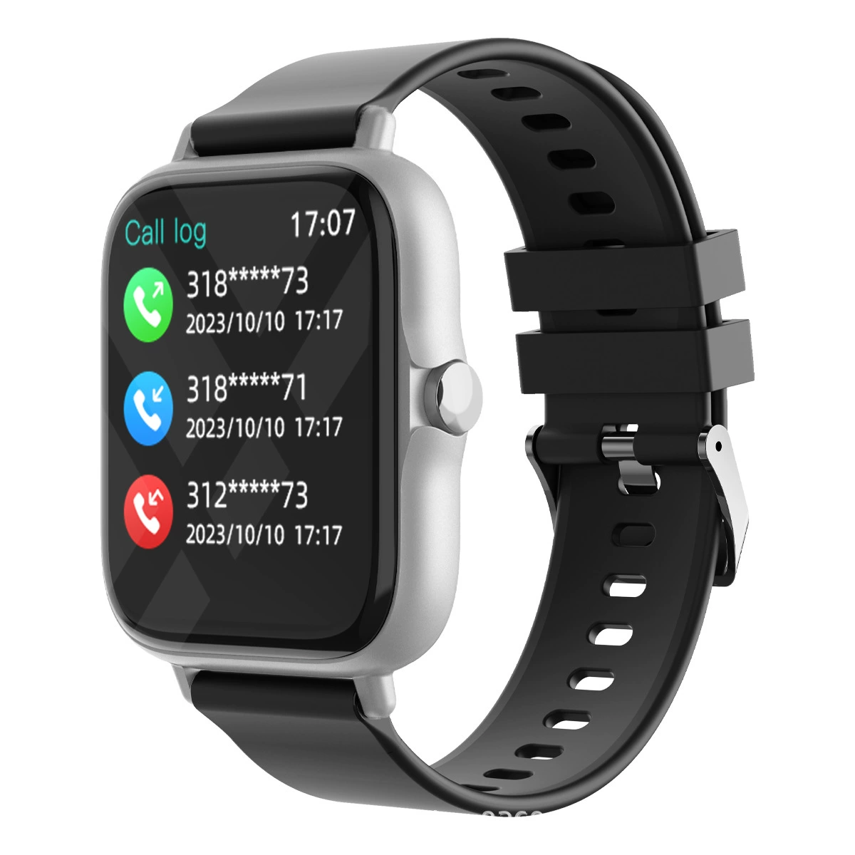 Водонепроницаемая браслет, (поставки через границу), bluetooth, замер пульса, измерение давления, мониторинг уровня кислорода