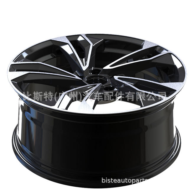 Audi wheel rims 18/19/ 20inch steel rims and aluminum alloy rims suitable for Audi A4L, A5, A6, A7, S6, RSQ5, Q7, Q8