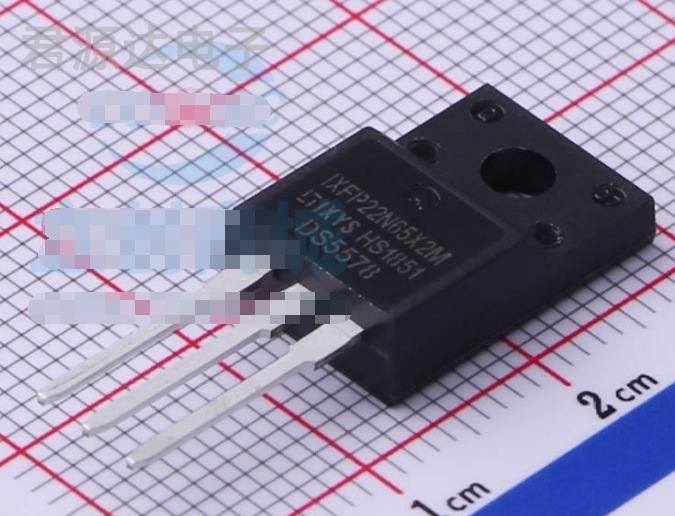 IXFP22N65X2M 封装 TO-220-3原装MOS管