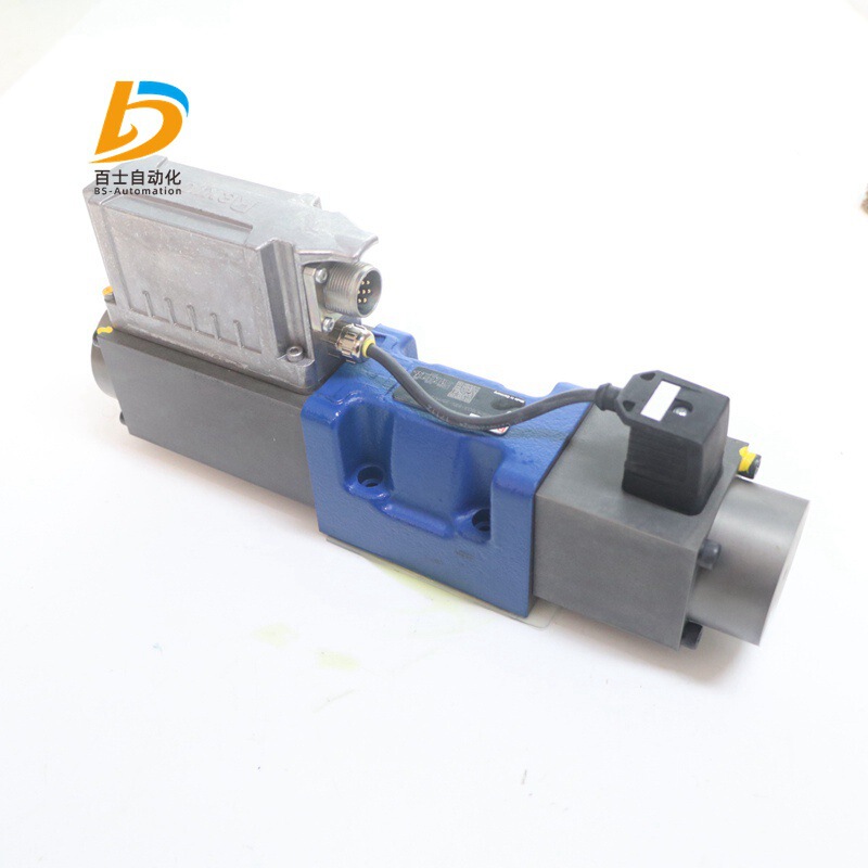 Baishi Mainly Deals with R901409007 4Wrpe10Q3-80S-30/M/24A1 Rexroth Hydraulic Proportional Valve Baishi Mainly Deals with R901409007 4Wrpe10Q3-80S-30/M/24A1 Rexroth Hydraulic Proportional Valve