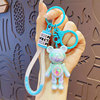 Cartoon bracelet, doll, keychain, backpack, transport, pendant, Birthday gift, wholesale