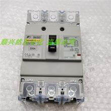 A014*FUJI富士塑壳断路器BW250EAG 3P 200A 空气开关 装机无