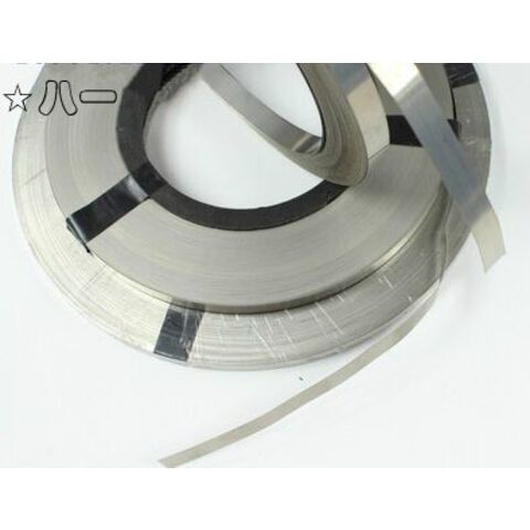 镍铬丝Cr20Ni80电热丝电阻丝真空封口机手压机扁丝扁带丝按米卖