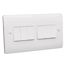 BSӢӢʽӢҎӢ6_zľ_P 6 GANG LIGHT SWITCH 1 WAY