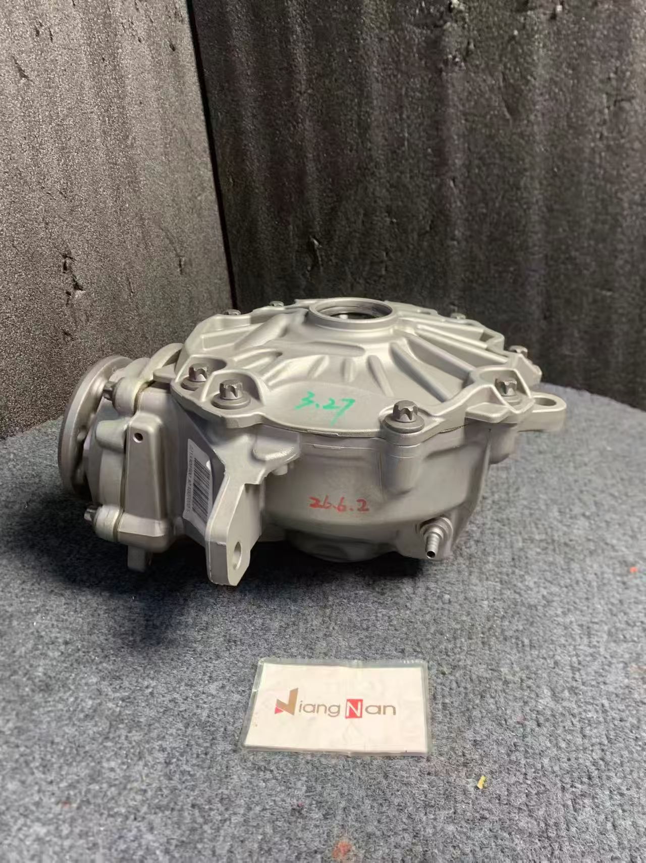 Suitable for Mercedes-Benz Glc260 Differential Assembly Glc300 Glk300 Glk350 S300 S350 Front Differential Assembly