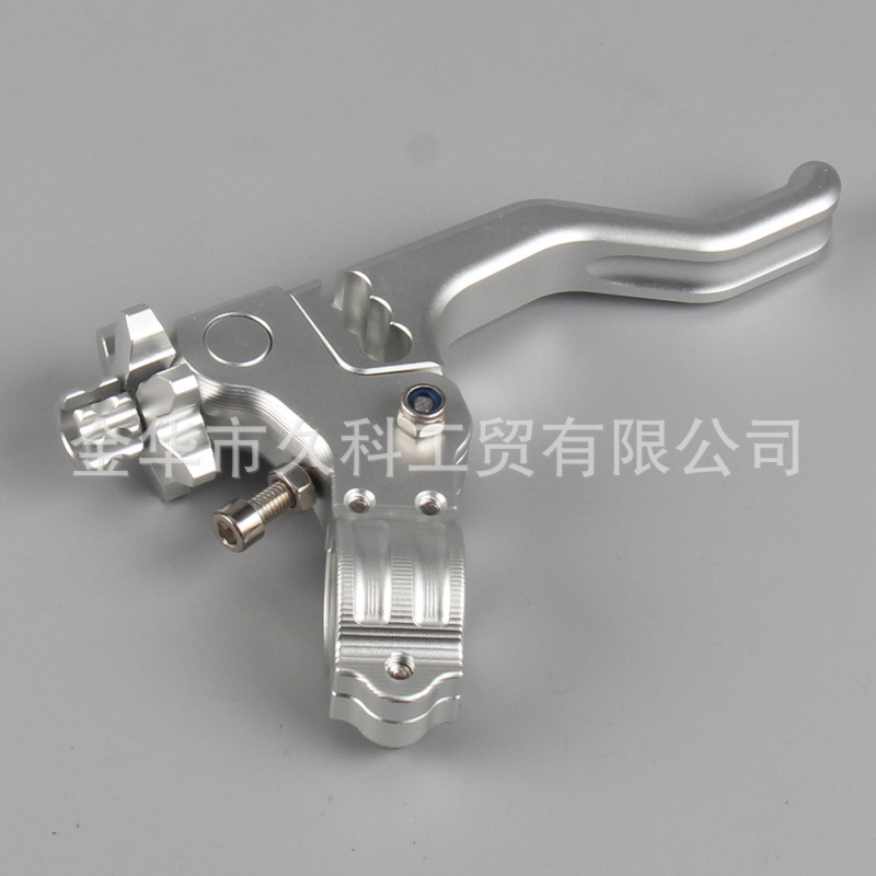 オフロードバイク改造部品省力クラッチハンドルアルミニウム合金クラッチハンドル特技操作クラッチハンドル|undefined