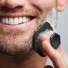 新しいシリカゲルの洗顔ブラシのシリカゲルの清潔な顔はよく売れています。