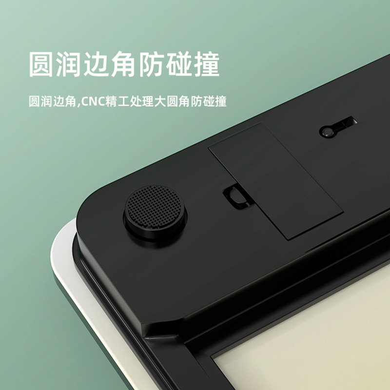 Portable Weighing Scale, Cute Smart Electronic Scale, Household Electronic Weighing Scale, Wholesale Body Scale with LED and Glass Display