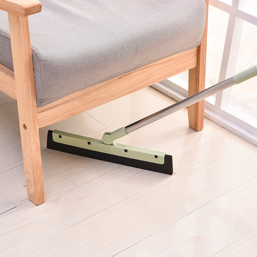 Manufacturer's magic broom magic dust-free scraper sweep double-sided glass wiper bathroom floor scraper water pusher