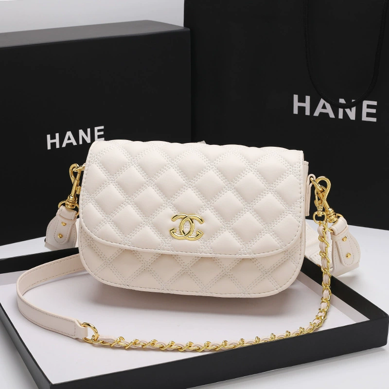 Плечевая сумка, цепочка, сумка для телефона, в стиле «Chanel», сумка с цепочкой, вестерн-стиль, премиум