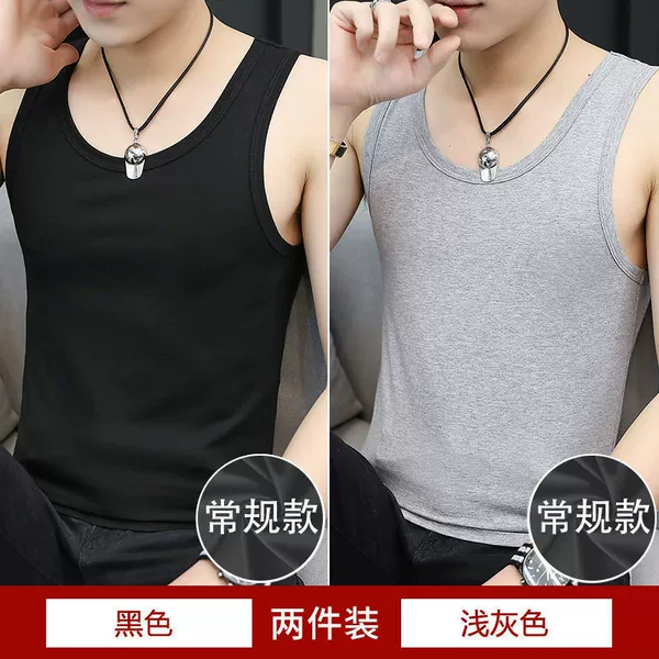 Black+light gray [Two pieces]
