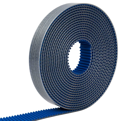Blue Cloth Reinforcing Connection, Avtomobil ötürücü kəmərləri