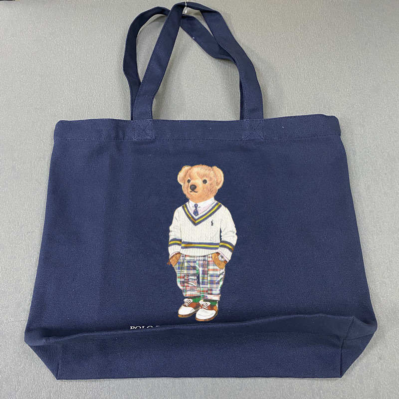 다크블루(V넥 스웨터 베어)