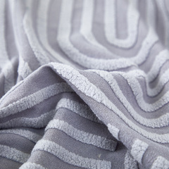 秋冬加厚提花絨沙發套彈力全包防滑防貓抓沙發蓋巾四季通用坐墊套