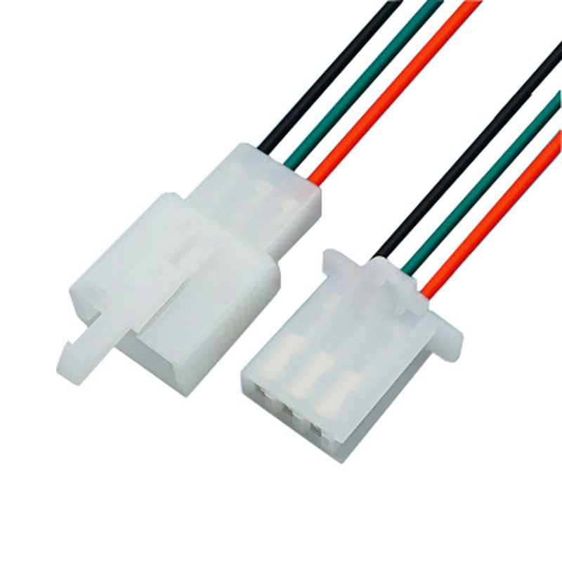 厂家1.0/XH2.54/PH2.0/ZH1.5/1.25 端子线 线束连接器 电子线材