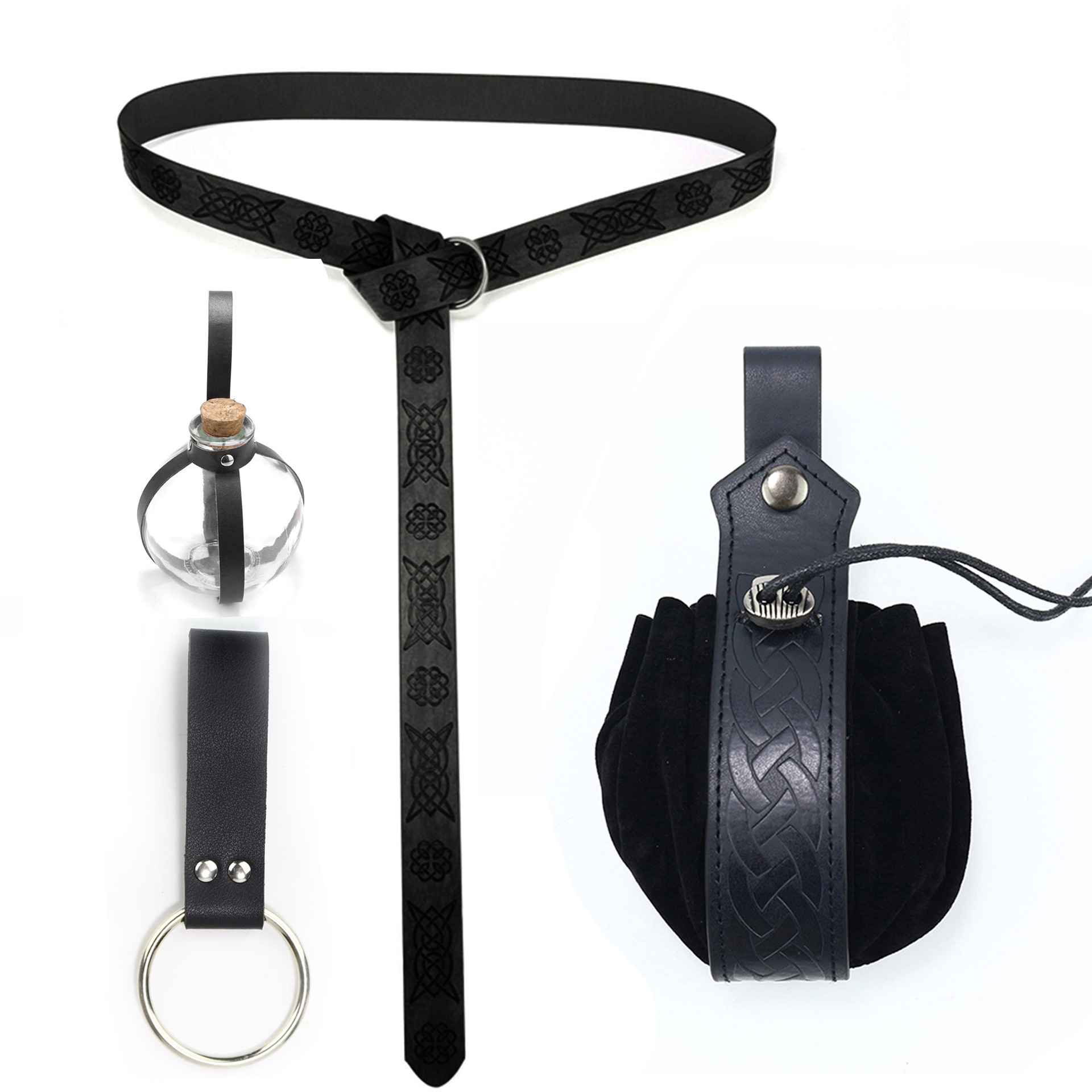 Accessories, set, halloween, cosplay