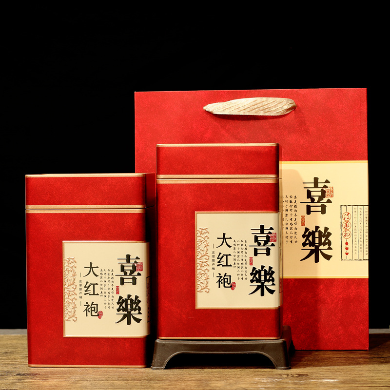 oolong tea Da Hong Pao
