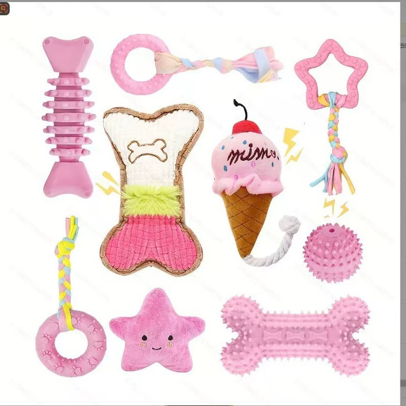 Игрушки для собак, которые нельзя жевать, прочные палочки для прорезывания зубов, жевательные палочки для средних и крупных щенков, чтобы снять скуку, интерактивные трансграничные игрушки для домашних животных.