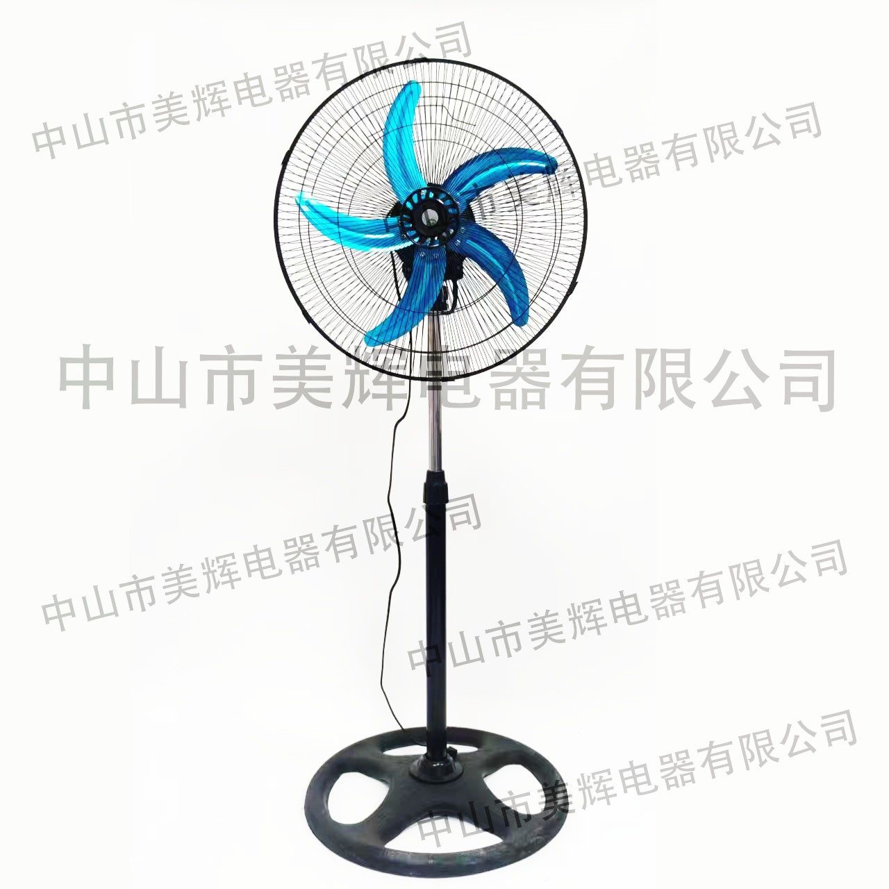 Ventilador de aterrizaje doméstico ventilador de control remoto de 16 pulgadas ventilador eléctrico del sudeste asiático 9h cronometrado gran plataforma de viento vertical ventilador silencioso image 24