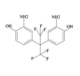 2,2-二(3-氨基-4-羟苯基)六氟丙烷Cas号:83558-87-6化学试剂固体