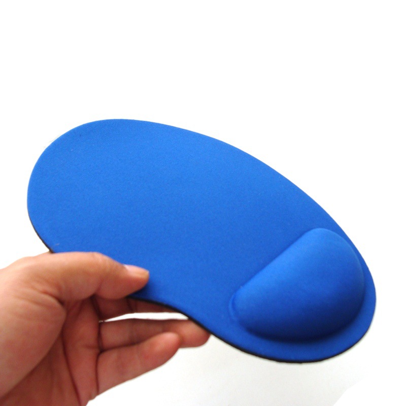 Comercio exterior caliente EVA muñeca mouse pad Oficina teclado almohadilla de la muñeca memoria esponja antideslizante alfombrilla de ratón al por mayor