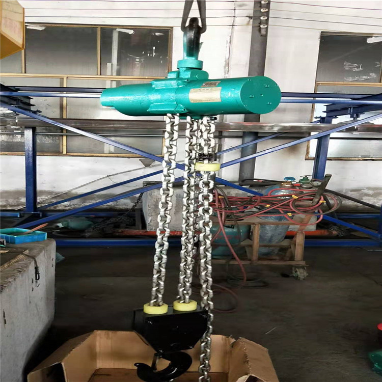 煤之友供应HQ气动葫芦 升高3-16m 矿用气动倒链