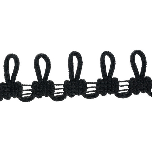 P616 black and white elastic button tab lace button collar removable hood collar buckle strap elastic buckle button pearl