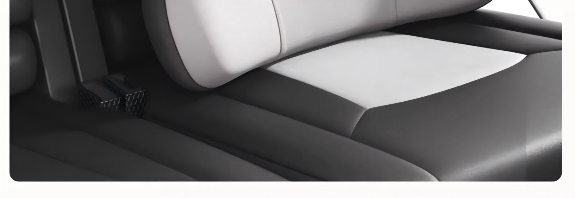 Geely Car Headrest Xingrui Xingyue L Binyue Cool Neck Pillow Emgrand Vision Star Wish Car Seat Cushion