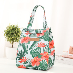 Discount new insulated bag lunch bag office worker student lunch box bag insulated bag portable lunch bag lunch box bag
