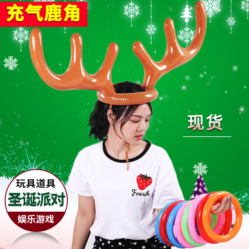inflatable rings PVC