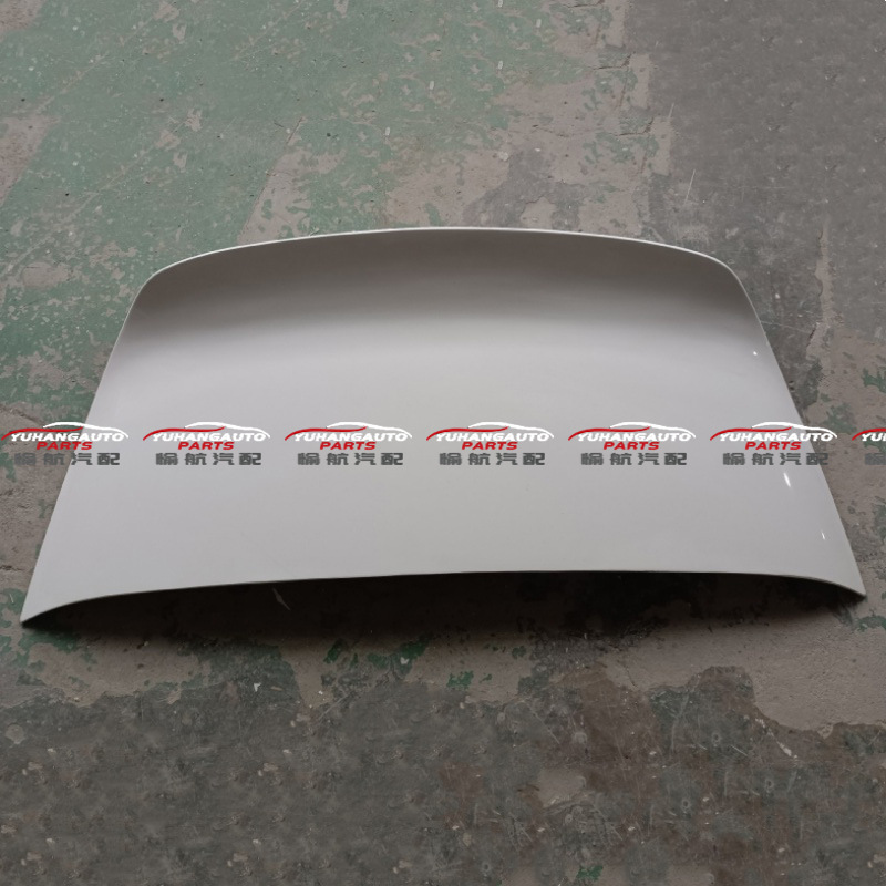 Suitable for Nissan 350Z soft top trunk lid trunk lid resin fiber with tail