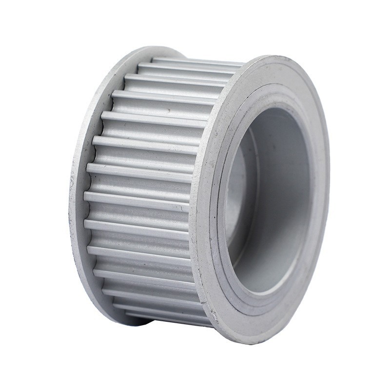 同步轮铝合金皮带轮口罩机同步轮多齿同步带轮非标同步皮带轮