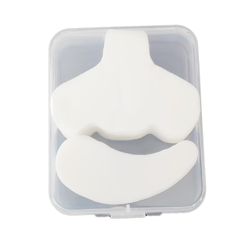 Triangular eyes mask, set, new collection