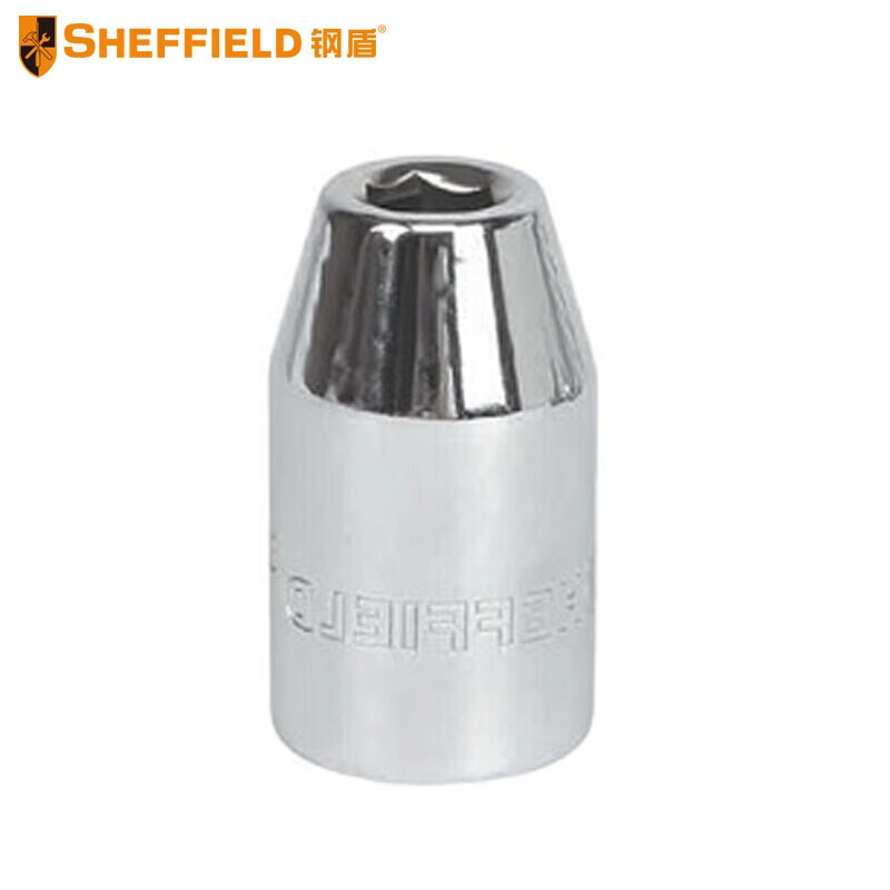 钢盾SHEFFIELD S013107 12.5mm系列起子变换头5/16'