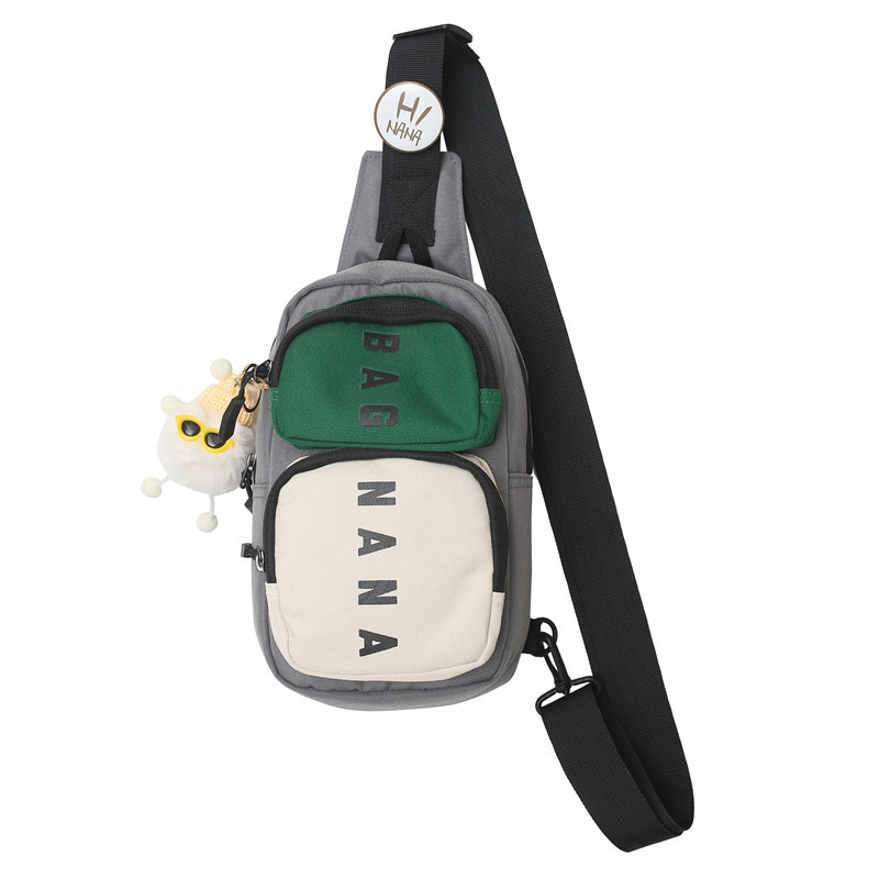 그레이 + 선글라스 연탄 펜던트