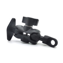 磁吸支架配件電動車U型車把Y型后視鏡球頭360度萬向旋轉