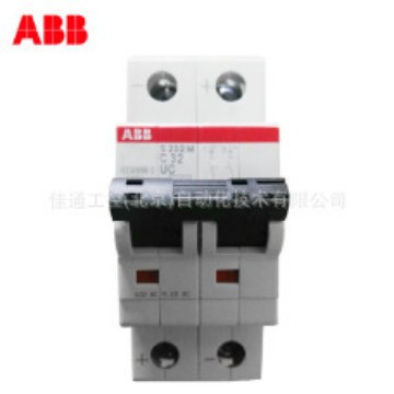 ABB 断路器S202M-K16UC
