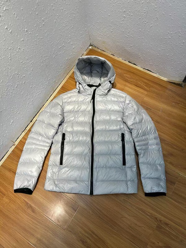 Goose Crofton down jacket 大鹅羽绒服 2227 轻薄款冬季男女外套|undefined