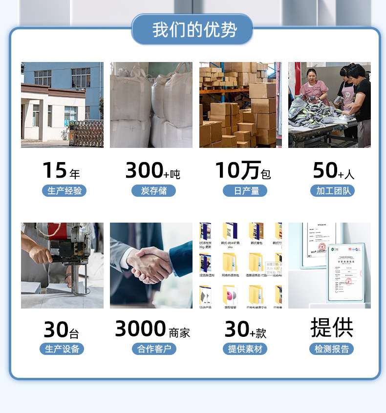 New Car Nano Mineral Crystal Formaldehyde Removal Activated Carbon for Vehicles, Specifically Designed to Absorb Formaldehyde, Car Bamboo Charcoal Bag for Purification and Odor Removal