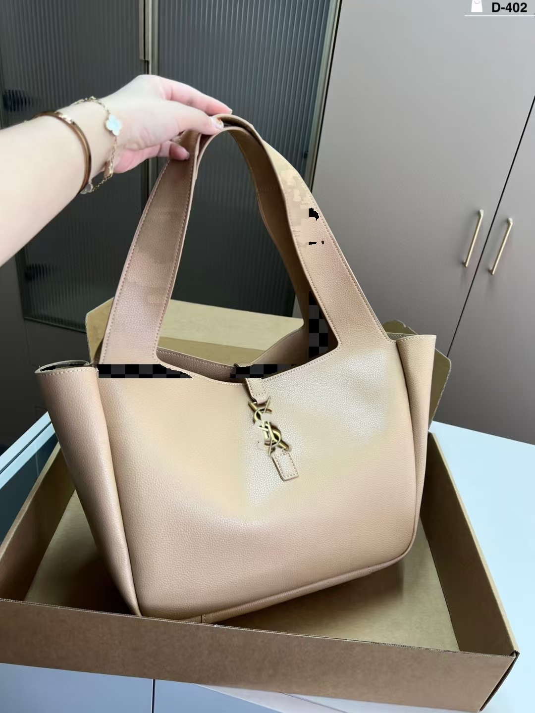 25y Autumn New Hobo Suede Genuine Leather Underarm Tote Bag Fashion Luxury Vintage Women's Bag Wholesale - Thumbnail 7